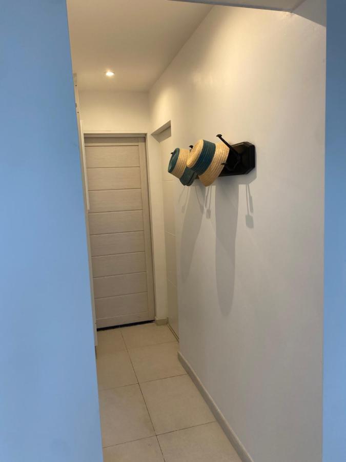 « Cote Plage » Appartement Face Mer Льо Портел Екстериор снимка
