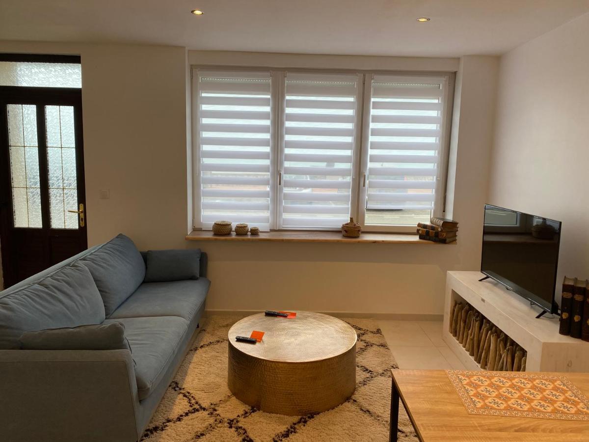 « Cote Plage » Appartement Face Mer Льо Портел Екстериор снимка