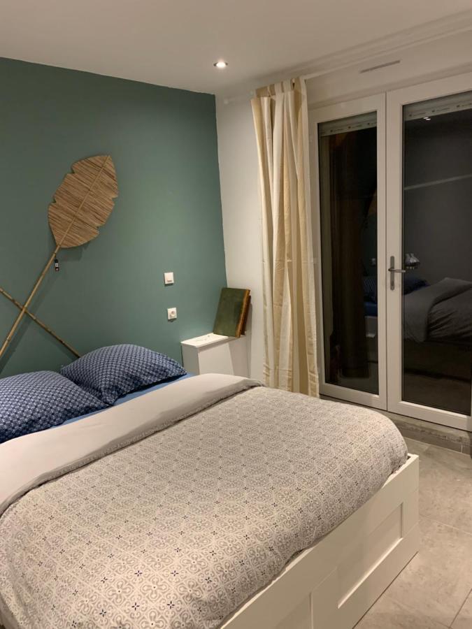 « Cote Plage » Appartement Face Mer Льо Портел Екстериор снимка